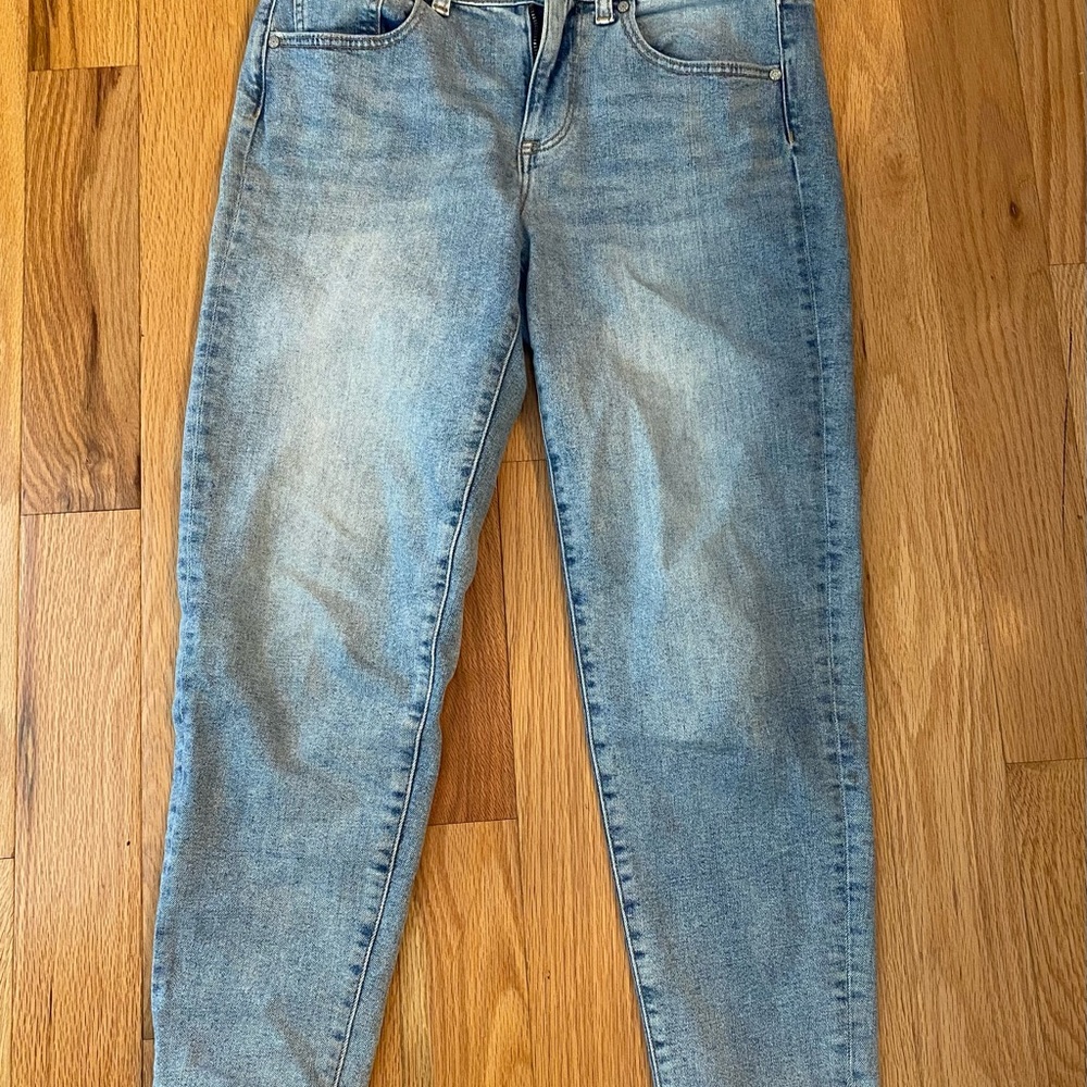 Talbots Light Blue Boyfriend Jeans